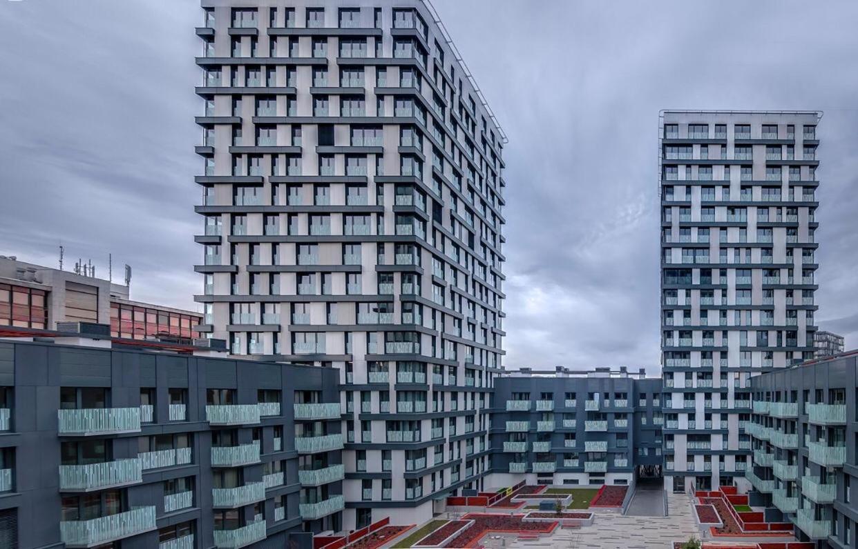 Гарден Студия Prague Exterior photo