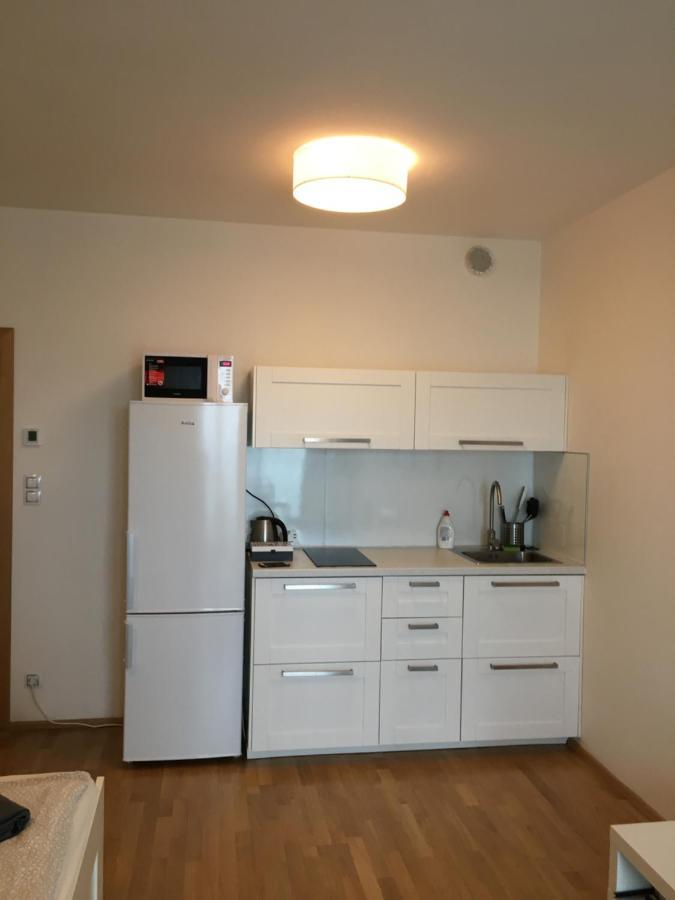 Гарден Студия Prague Exterior photo