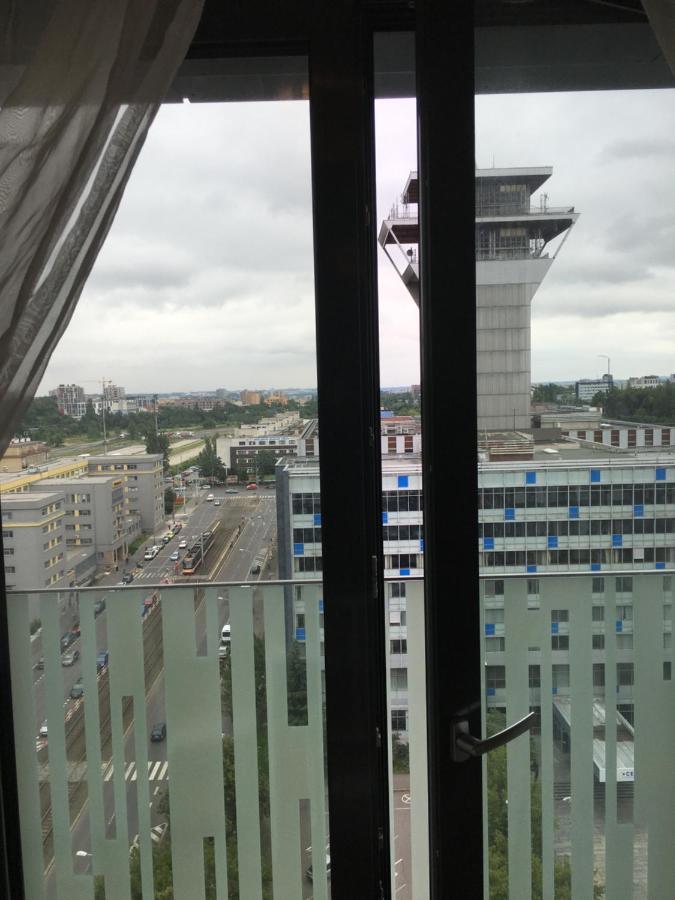 Гарден Студия Prague Exterior photo